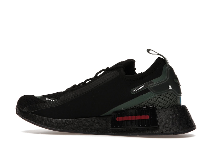adidas NMD R1 Spectoo Star Wars Boba Fett - 360° view 21