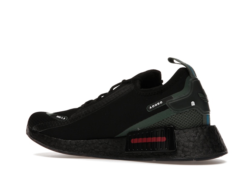 adidas NMD R1 Spectoo Star Wars Boba Fett - 360° view 22