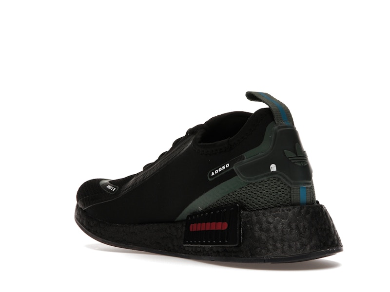 adidas NMD R1 Spectoo Star Wars Boba Fett - 360° view 24