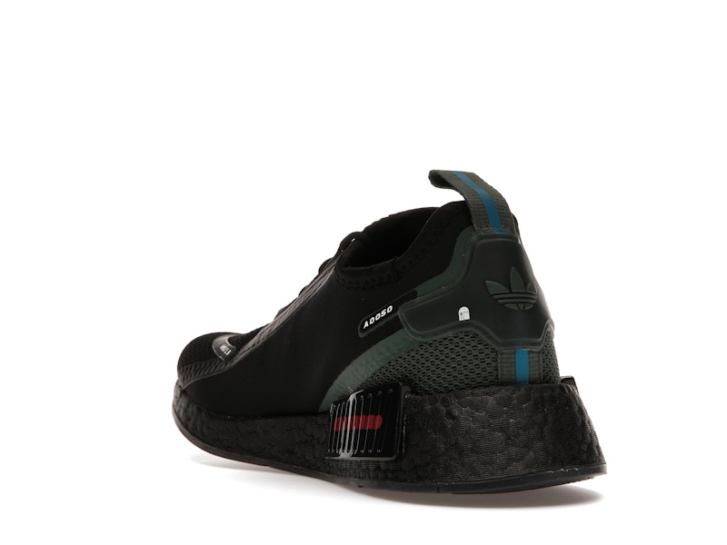 adidas NMD R1 Spectoo Star Wars Boba Fett - 360° view 25