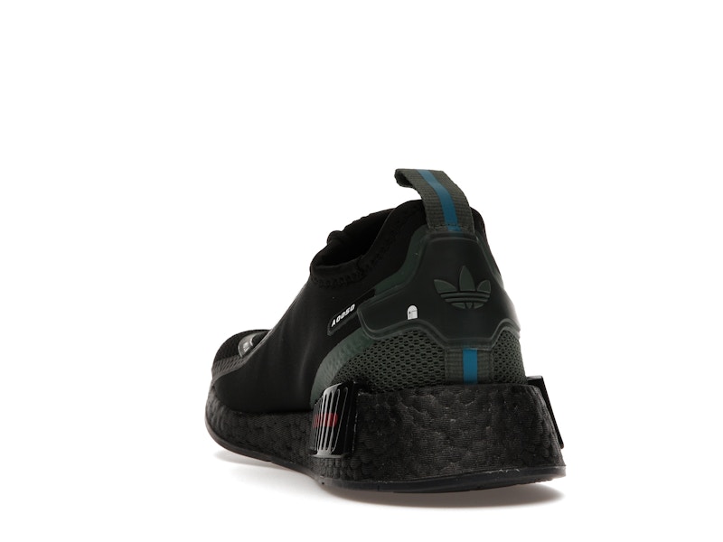 adidas NMD R1 Spectoo Star Wars Boba Fett - 360° view 26