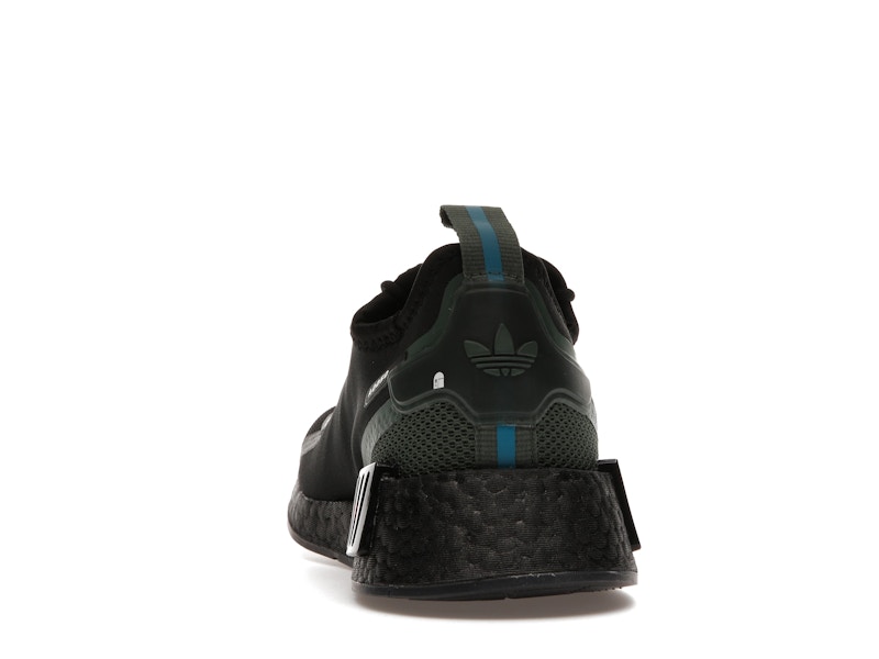 adidas NMD R1 Spectoo Star Wars Boba Fett - 360° view 27