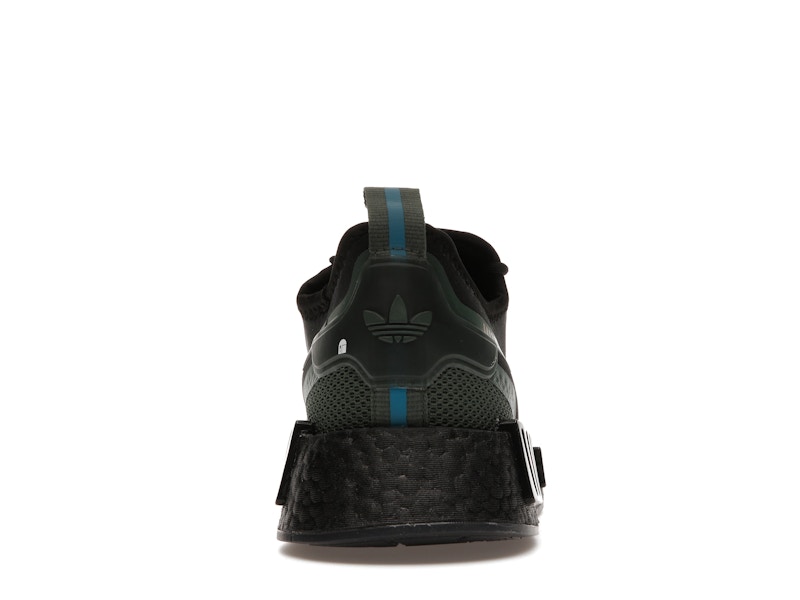 adidas NMD R1 Spectoo Star Wars Boba Fett - 360° view 28