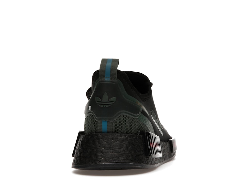 adidas NMD R1 Spectoo Star Wars Boba Fett - 360° view 29