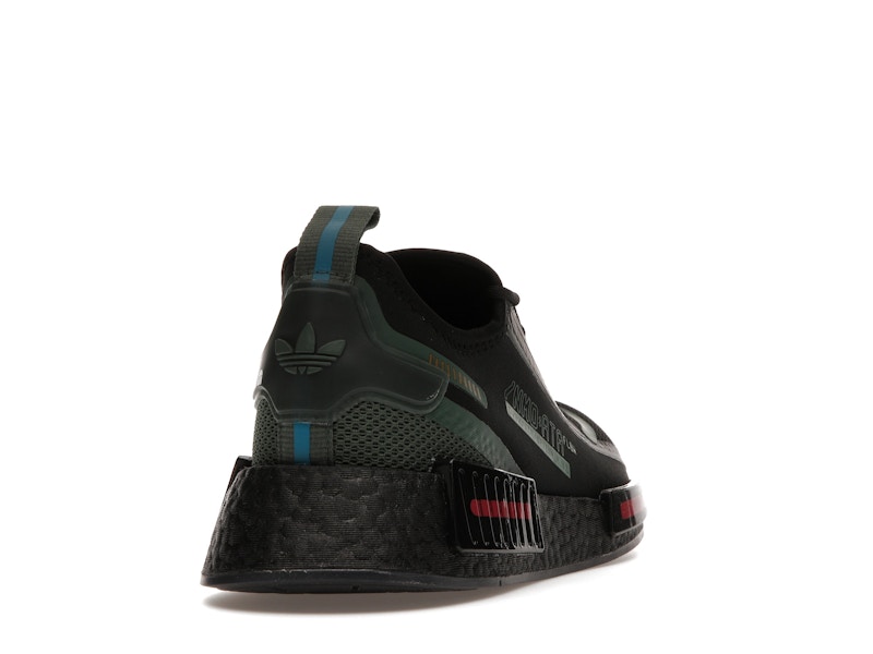 adidas NMD R1 Spectoo Star Wars Boba Fett - 360° view 30
