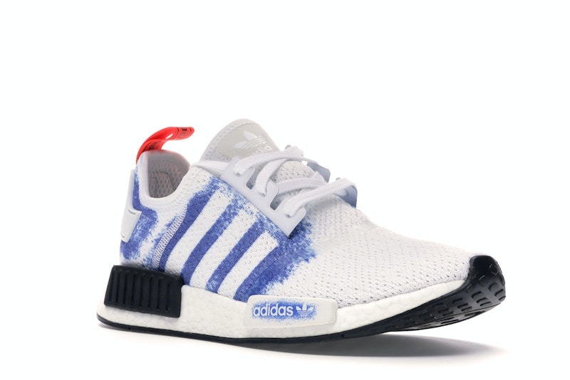 Nmd r1 bold blue clearance