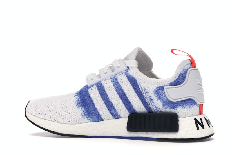 Nmd r1 bold blue clearance