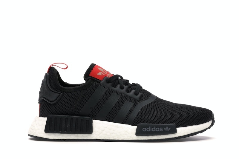 Kids hotsell black nmd