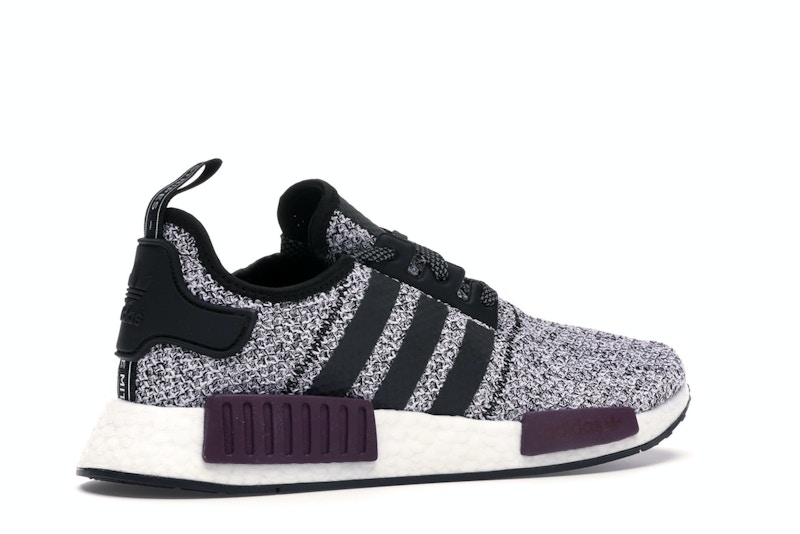 adidas nmd r1 maroon champs