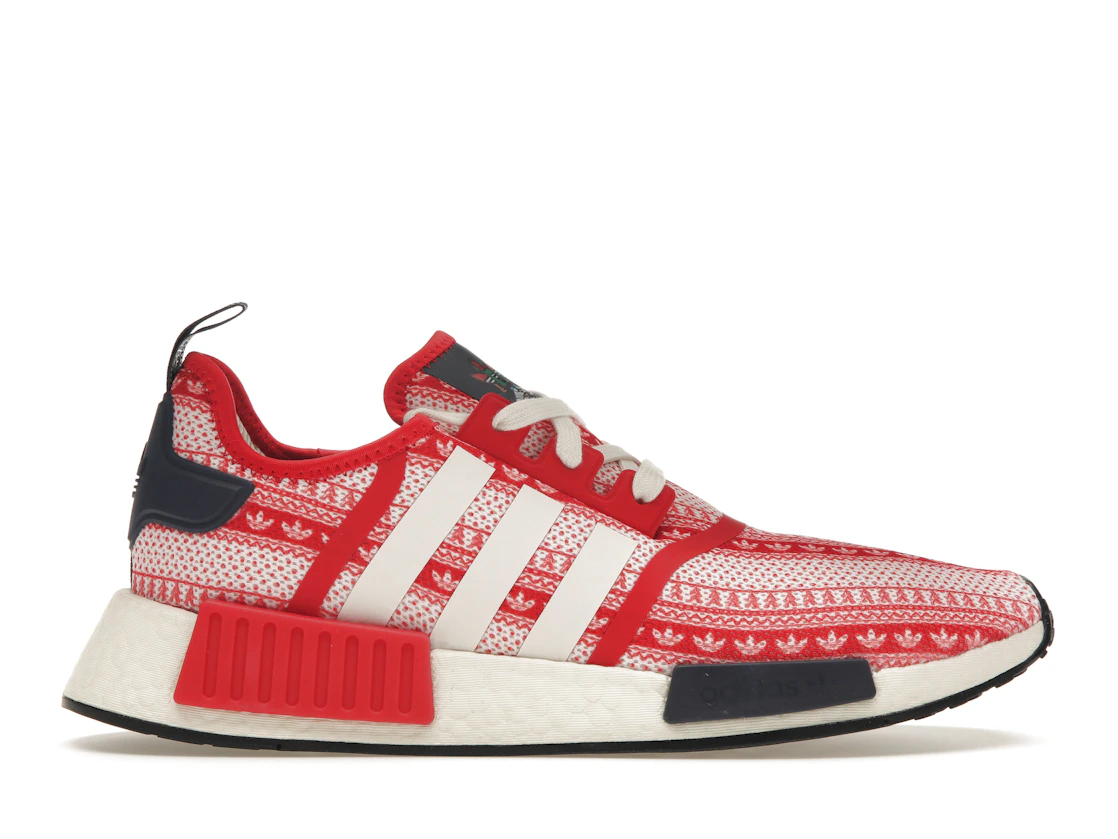 adidas NMD R1 Christmas Sweater