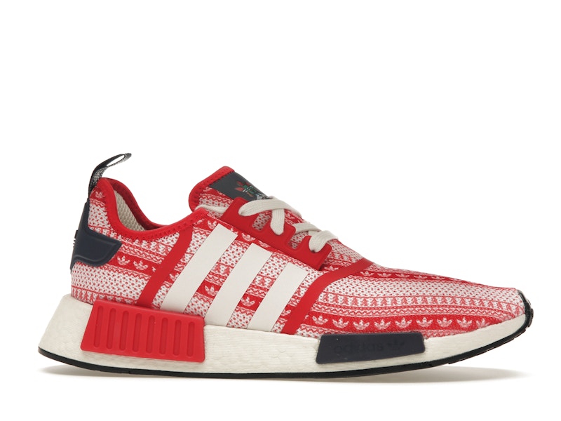 adidas NMD R1 Christmas Sweater