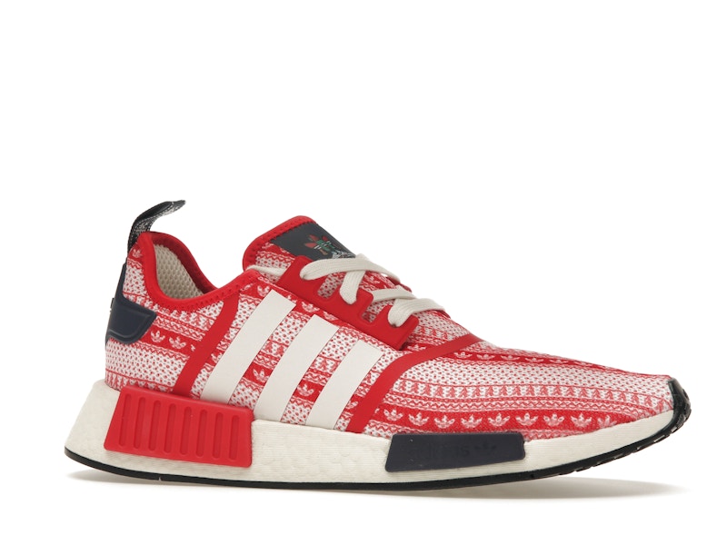 adidas NMD R1 Christmas Sweater