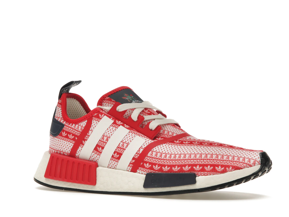 adidas NMD R1 Christmas Sweater