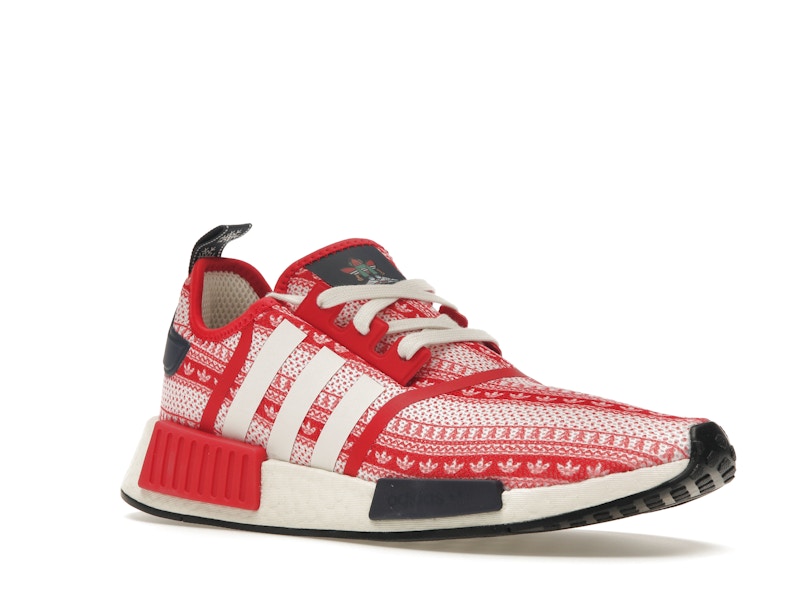 adidas NMD R1 Christmas Sweater