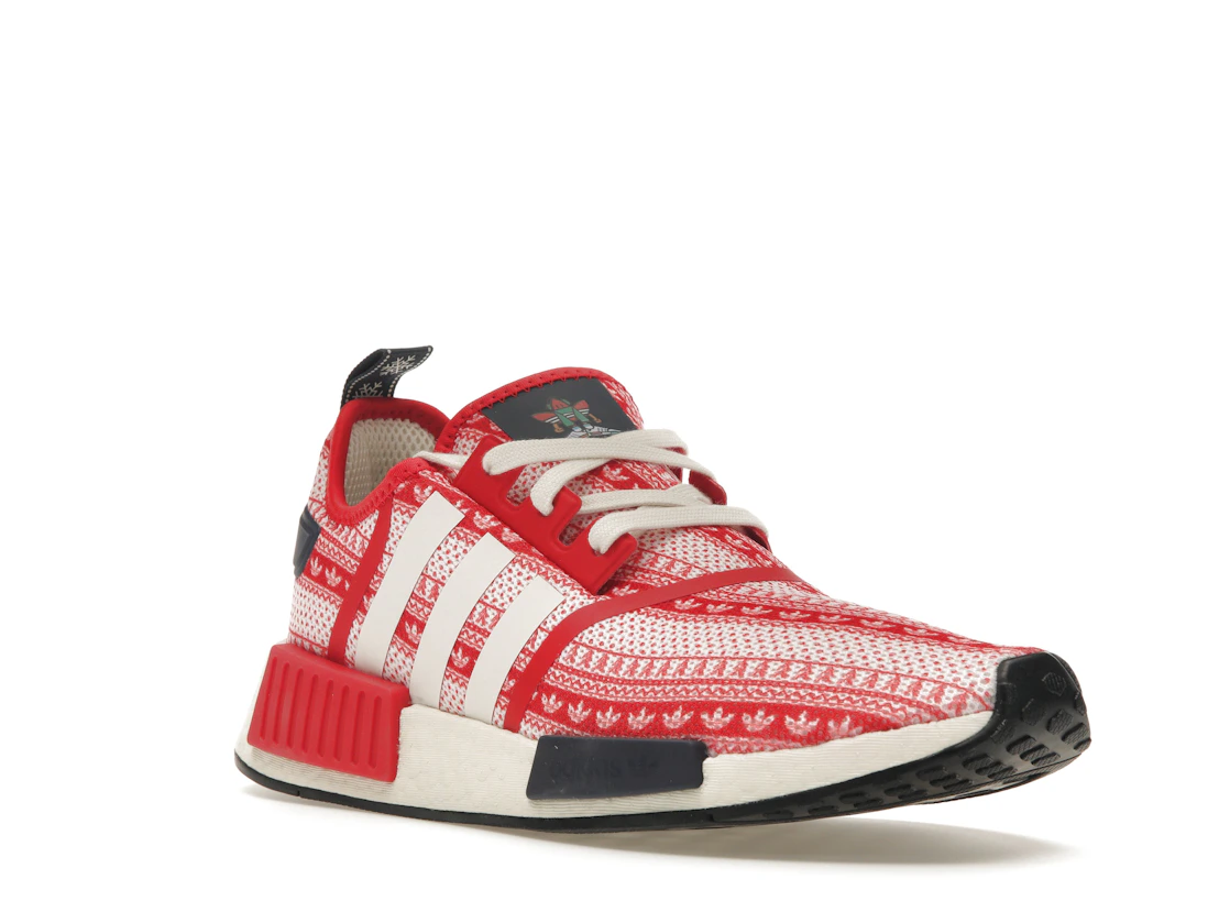 adidas NMD R1 Christmas Sweater