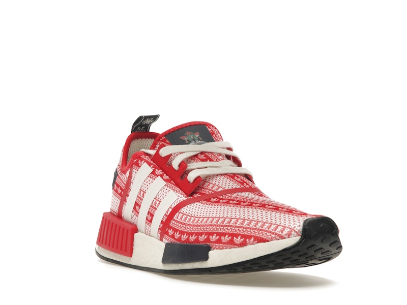 adidas NMD R1 Christmas Sweater