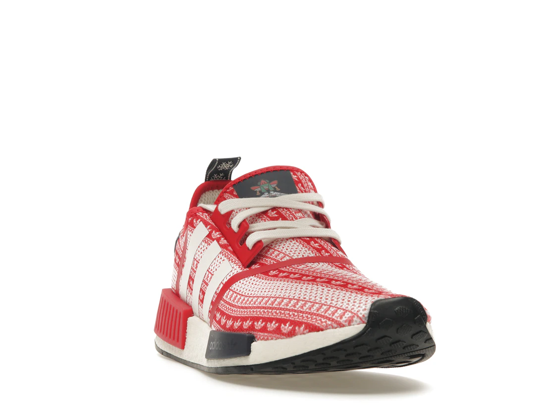 adidas NMD R1 Christmas Sweater