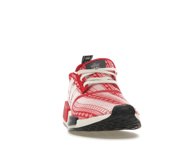 adidas NMD R1 Christmas Sweater