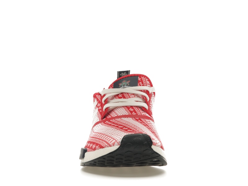 adidas NMD R1 Christmas Sweater