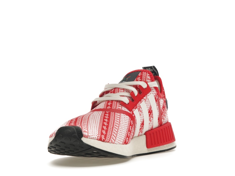 adidas NMD R1 Christmas Sweater
