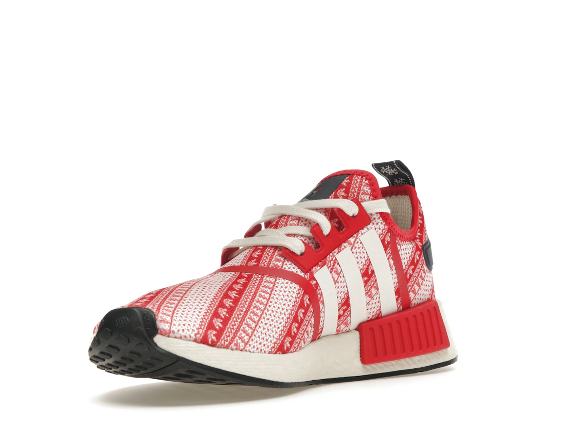 adidas NMD R1 Christmas Sweater