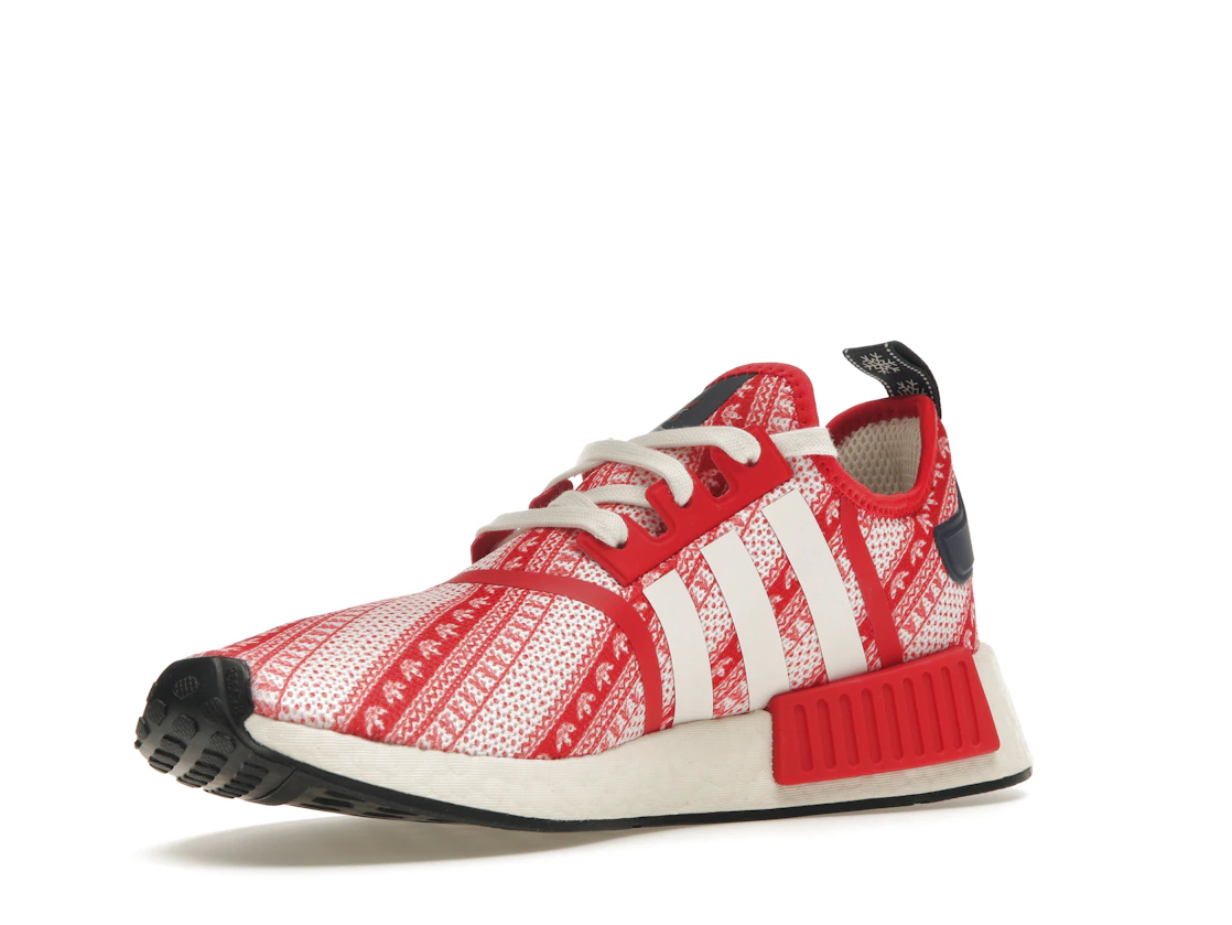 adidas NMD R1 Christmas Sweater