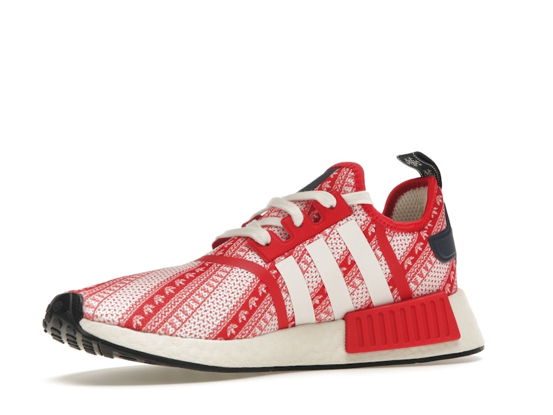 adidas NMD R1 Christmas Sweater