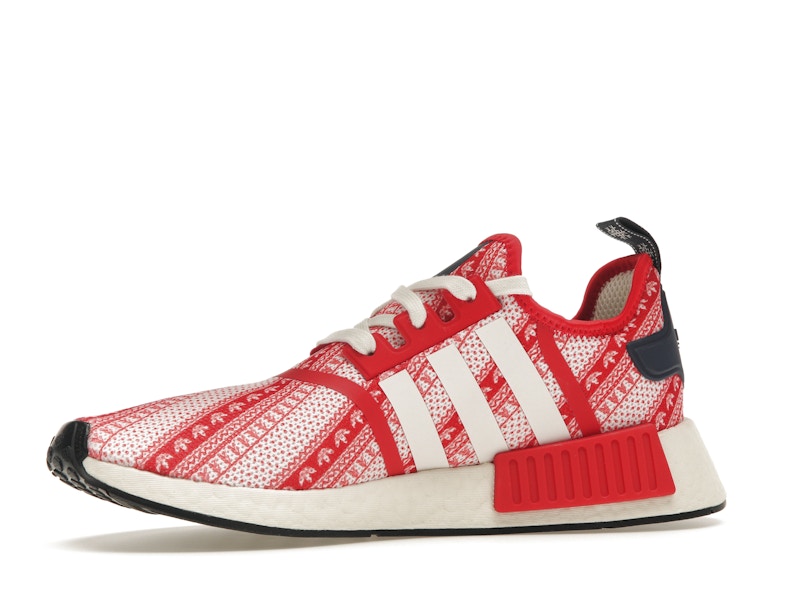 adidas NMD R1 Christmas Sweater