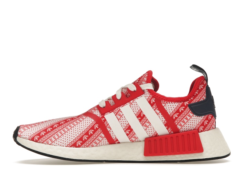 adidas NMD R1 Christmas Sweater