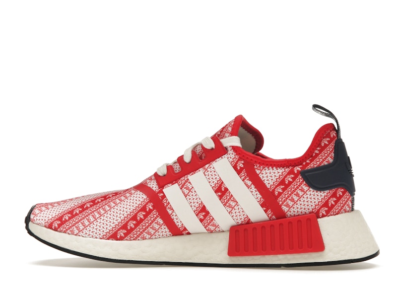 adidas NMD R1 Christmas Sweater