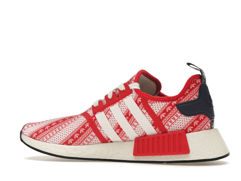 adidas NMD R1 Christmas Sweater