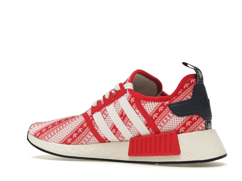 adidas NMD R1 Christmas Sweater