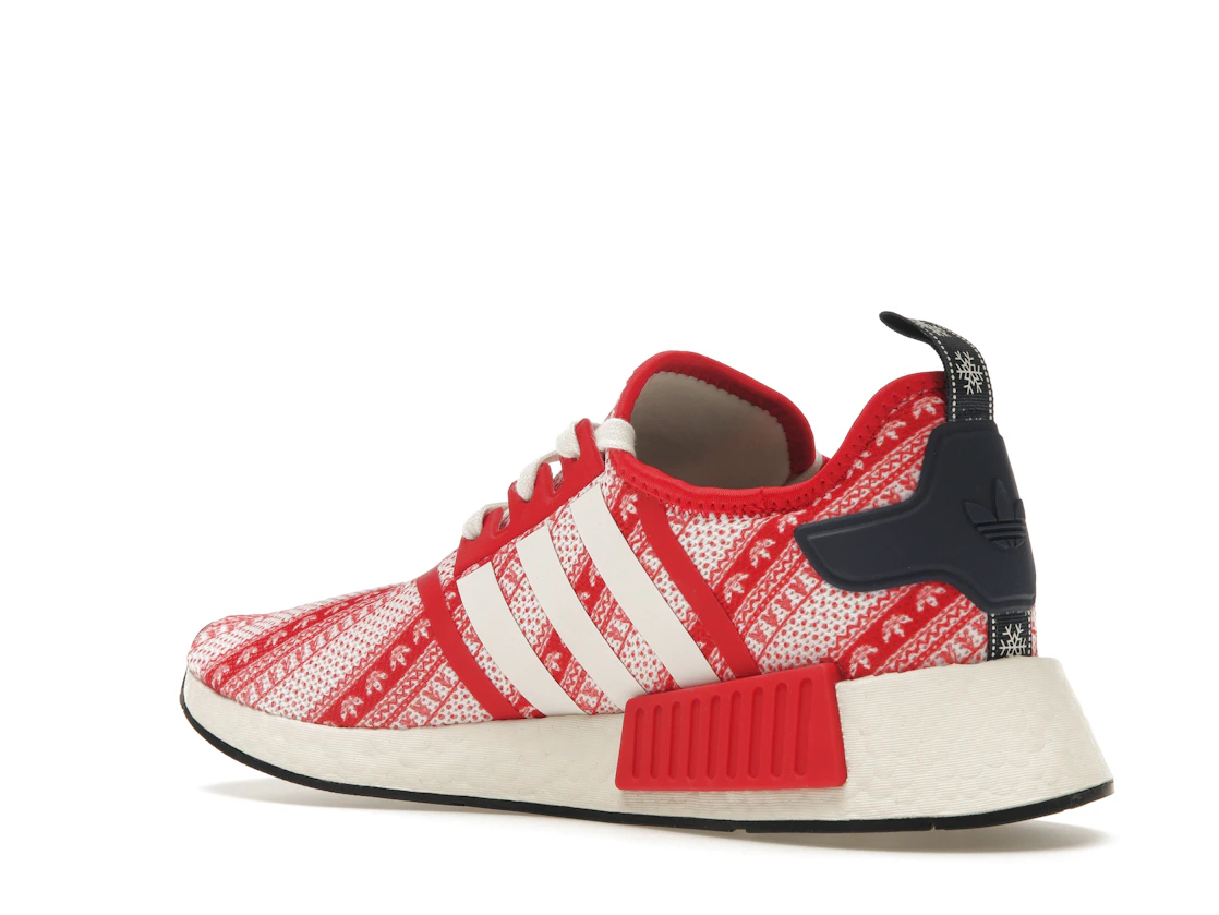 adidas NMD R1 Christmas Sweater