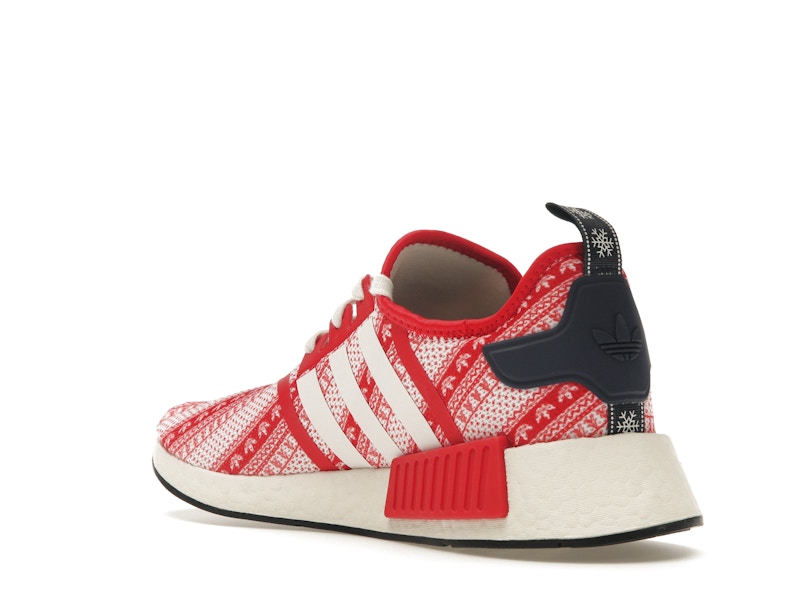 adidas NMD R1 Christmas Sweater