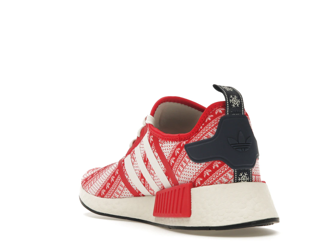 adidas NMD R1 Christmas Sweater