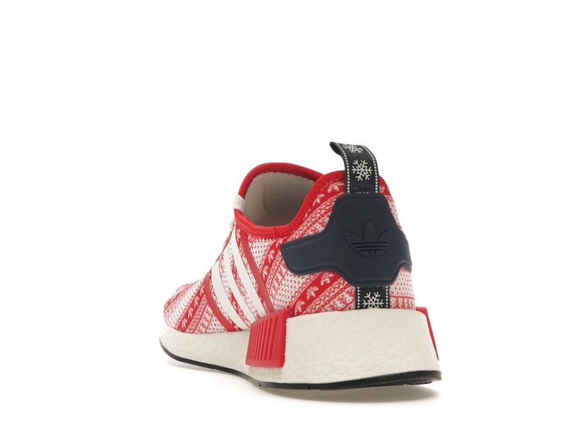 adidas NMD R1 Christmas Sweater