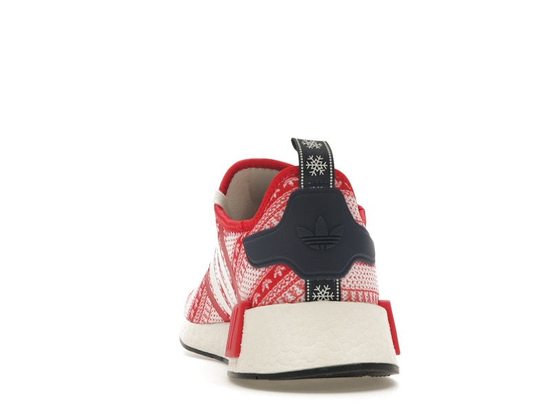 adidas NMD R1 Christmas Sweater