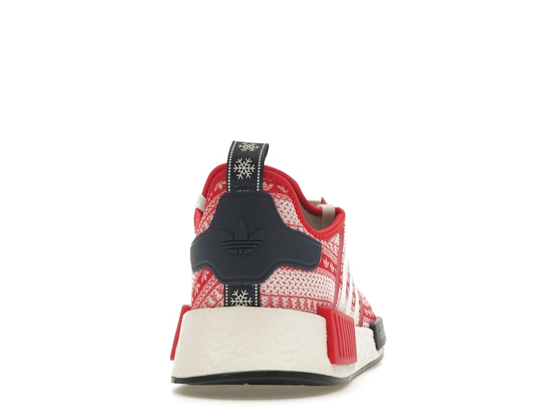 adidas NMD R1 Christmas Sweater