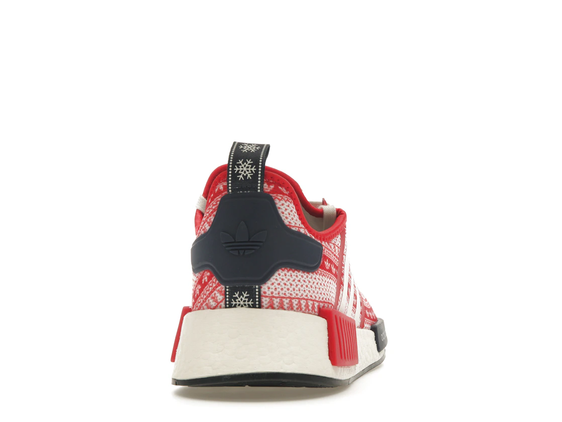 adidas NMD R1 Christmas Sweater