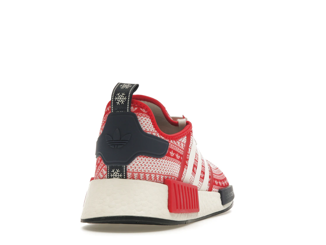 adidas NMD R1 Christmas Sweater