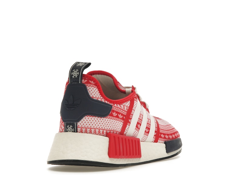 adidas NMD R1 Christmas Sweater