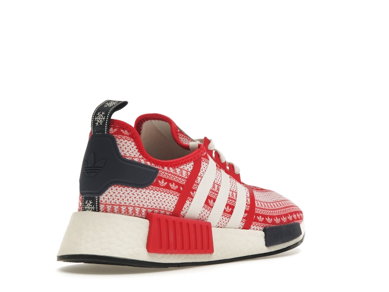 adidas NMD R1 Christmas Sweater