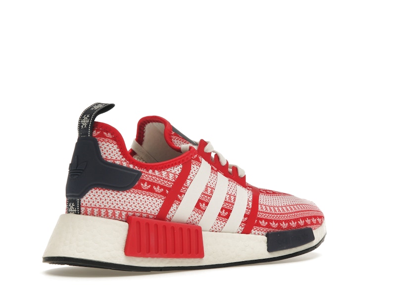 adidas NMD R1 Christmas Sweater