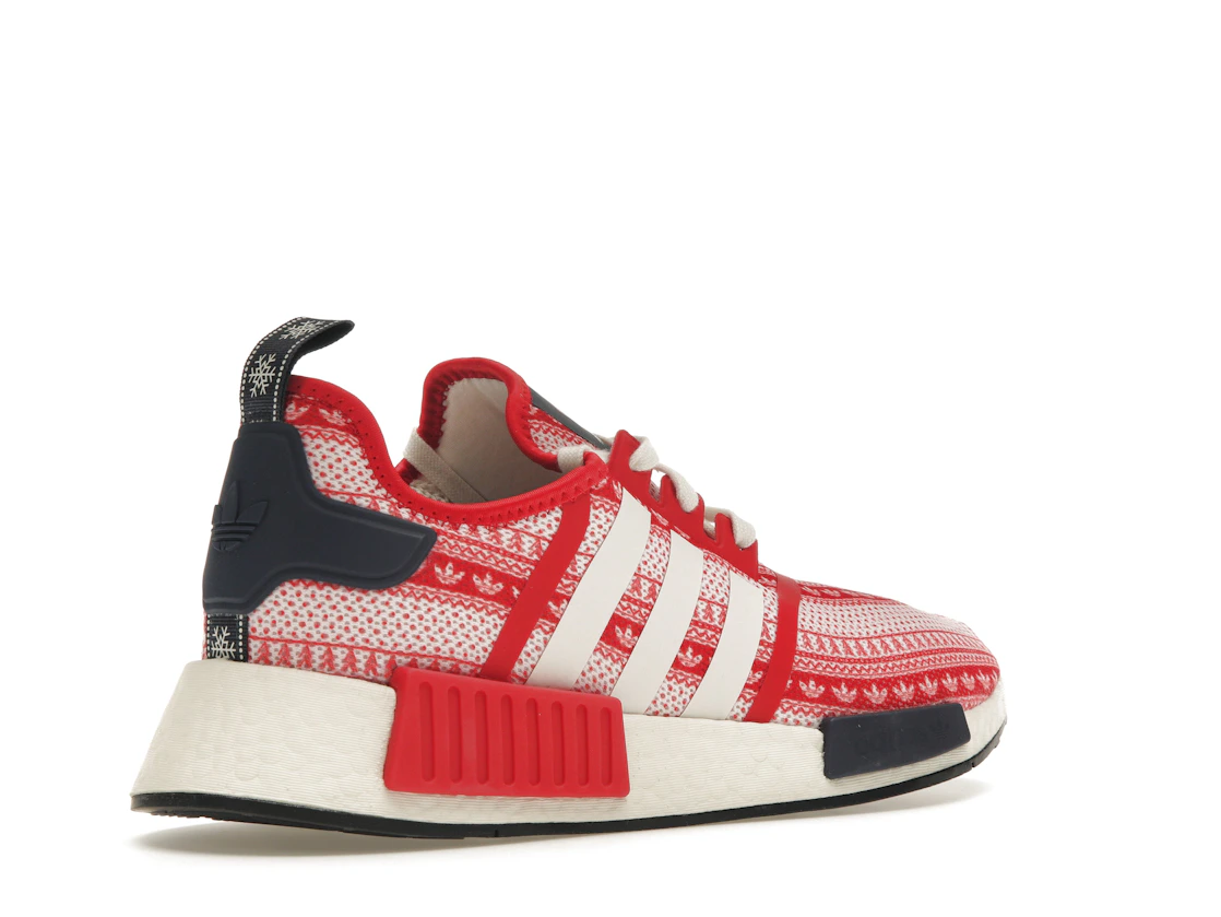 adidas NMD R1 Christmas Sweater