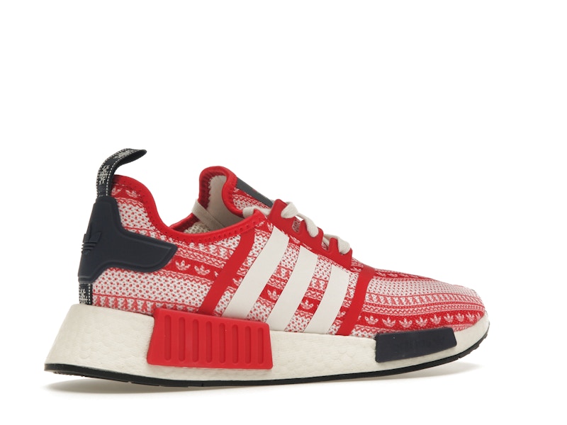 adidas NMD R1 Christmas Sweater