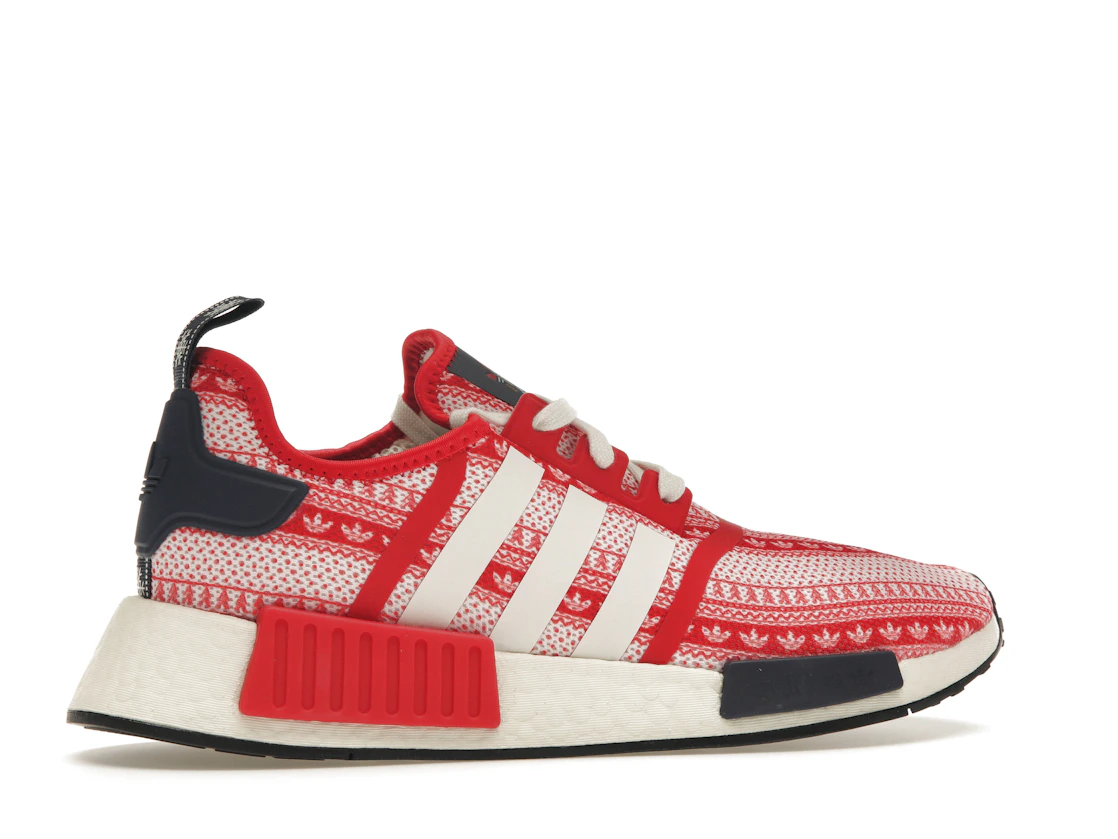 adidas NMD R1 Christmas Sweater