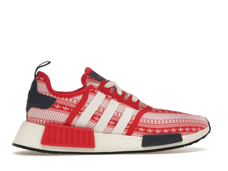 adidas NMD R1 Christmas Sweater