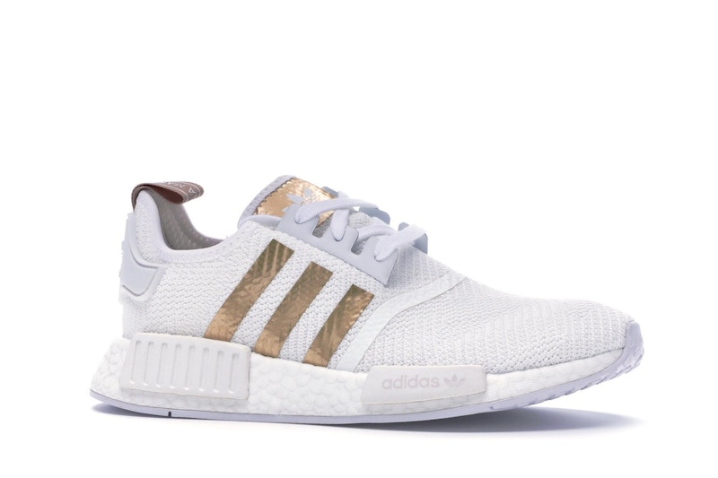 Nmd r1 cloud white copper metallic clearance