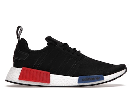adidas NMD R1 Core Black (2021) Men's GZ7922 US