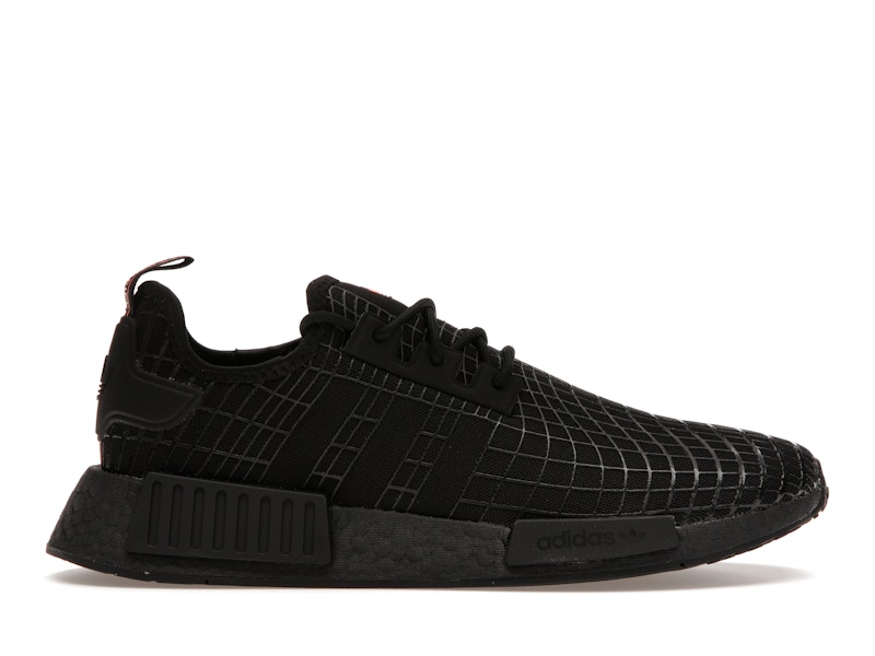 Nmd new arrivals all black